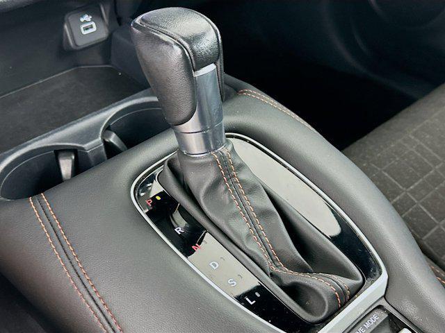 used 2023 Honda HR-V car, priced at $22,497