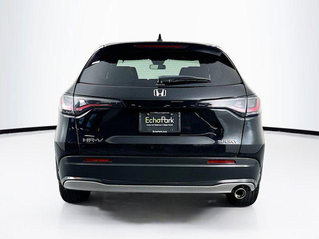 used 2023 Honda HR-V car, priced at $22,497
