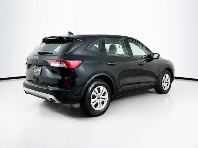 used 2022 Ford Escape car, priced at $17,297