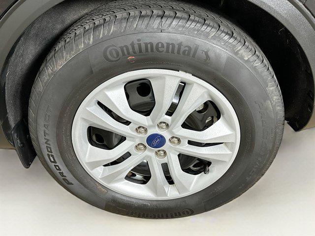 used 2022 Ford Escape car, priced at $17,297