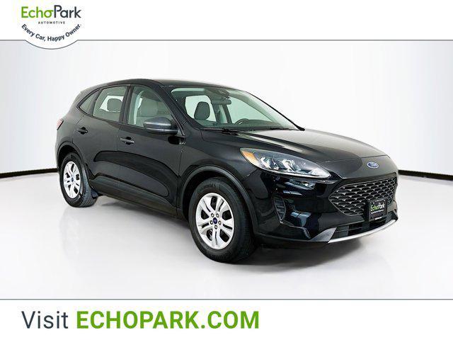used 2022 Ford Escape car, priced at $17,297