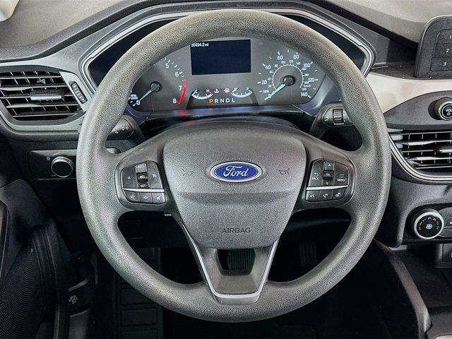 used 2022 Ford Escape car, priced at $17,297