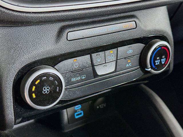 used 2022 Ford Escape car, priced at $17,297