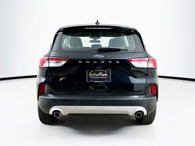 used 2022 Ford Escape car, priced at $17,297