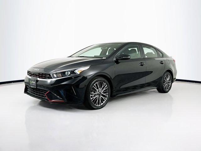 used 2022 Kia Forte car, priced at $18,589