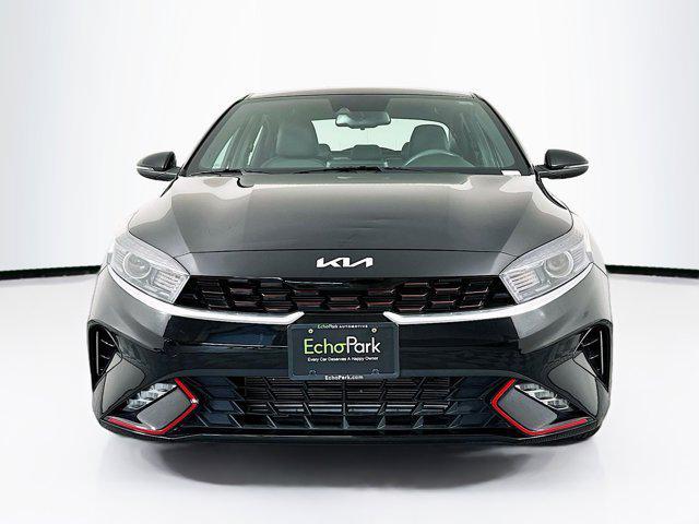 used 2022 Kia Forte car, priced at $18,589