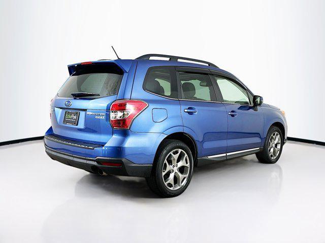 used 2015 Subaru Forester car, priced at $9,297
