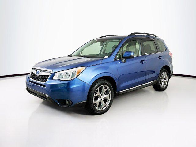 used 2015 Subaru Forester car, priced at $9,297
