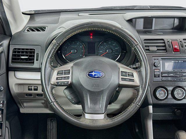 used 2015 Subaru Forester car, priced at $9,297