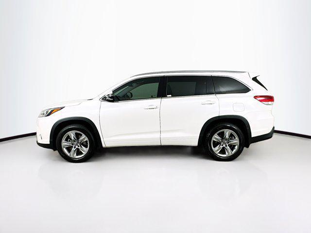 used 2018 Toyota Highlander car, priced at $25,499