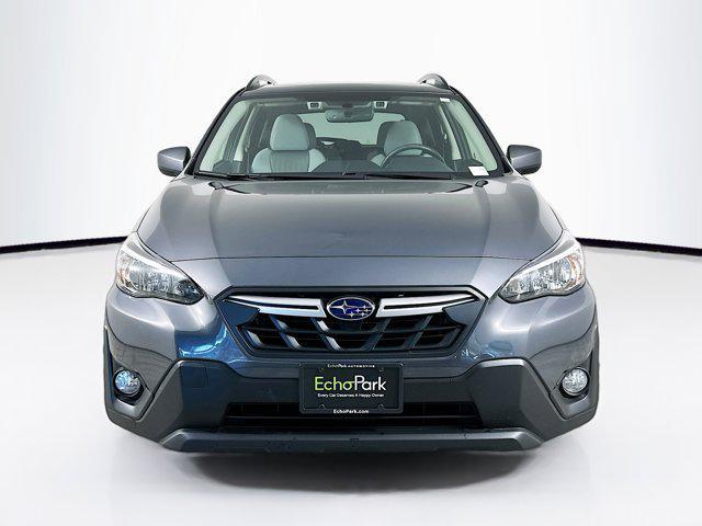 used 2023 Subaru Crosstrek car, priced at $22,739