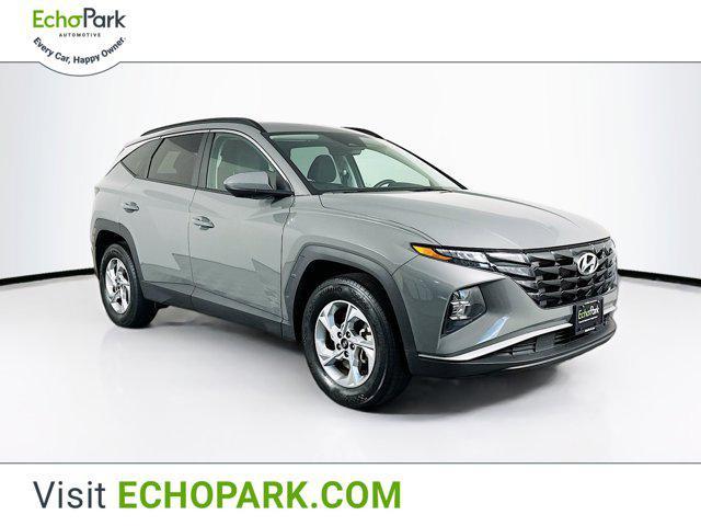 used 2024 Hyundai Tucson car, priced at $19,797