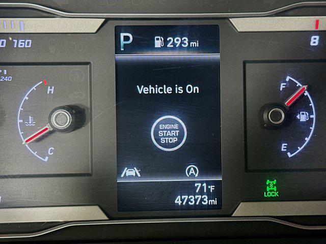 used 2024 Hyundai Tucson car, priced at $19,397