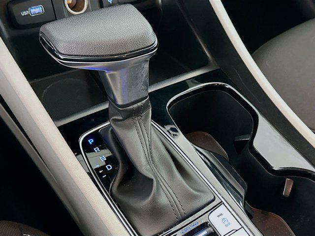 used 2024 Hyundai Tucson car, priced at $19,397