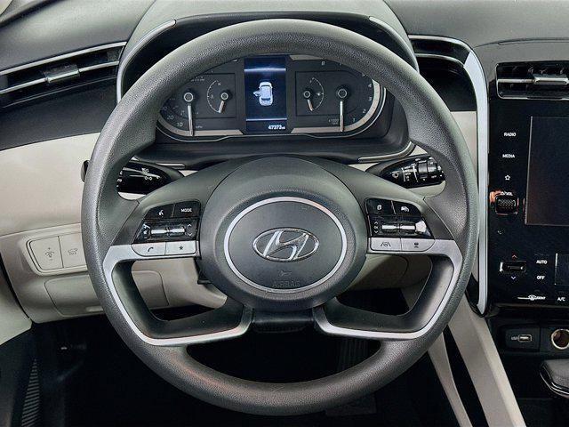 used 2024 Hyundai Tucson car, priced at $19,397