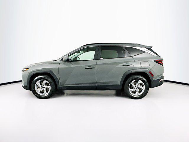 used 2024 Hyundai Tucson car, priced at $19,397
