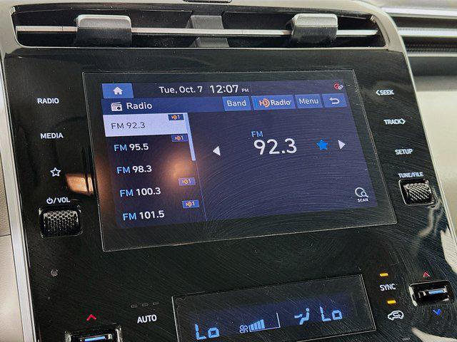 used 2024 Hyundai Tucson car, priced at $19,397