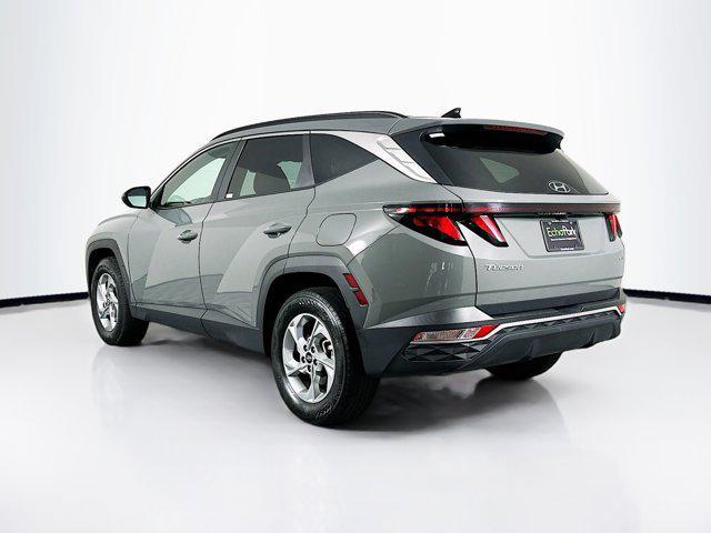 used 2024 Hyundai Tucson car, priced at $19,397