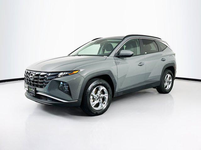 used 2024 Hyundai Tucson car, priced at $19,397