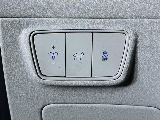 used 2024 Hyundai Tucson car, priced at $19,397