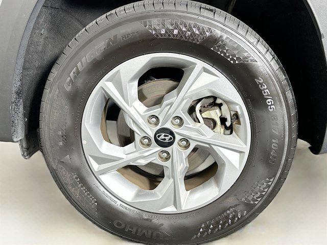 used 2024 Hyundai Tucson car, priced at $19,397