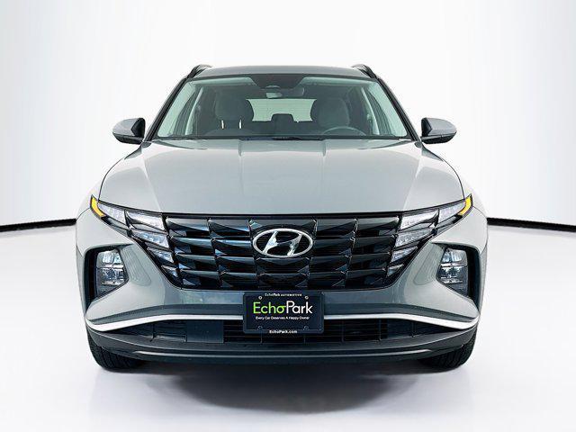 used 2024 Hyundai Tucson car, priced at $19,397