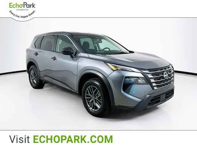 used 2024 Nissan Rogue car, priced at $21,497