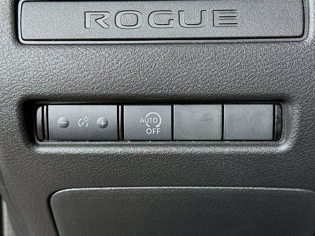 used 2024 Nissan Rogue car, priced at $21,497