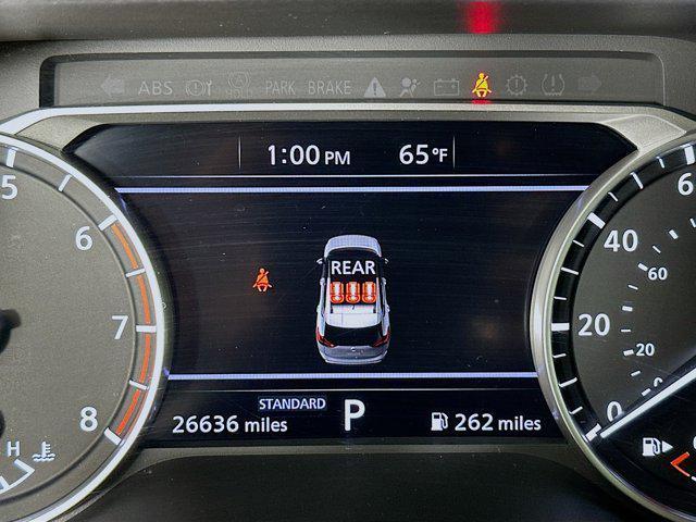 used 2024 Nissan Rogue car, priced at $21,497