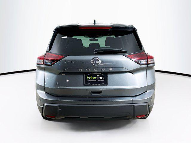 used 2024 Nissan Rogue car, priced at $21,497