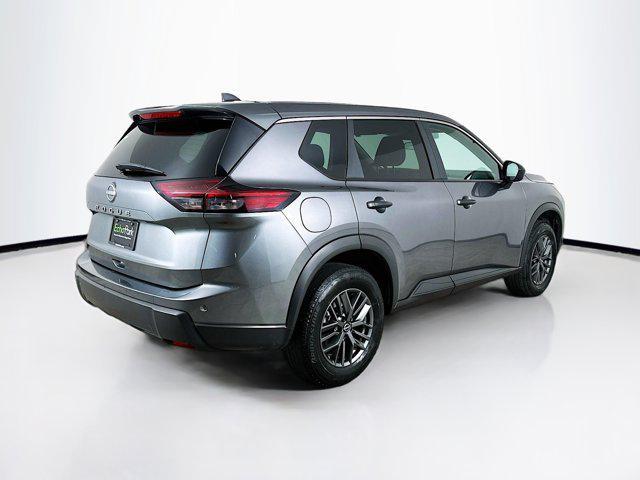 used 2024 Nissan Rogue car, priced at $21,497
