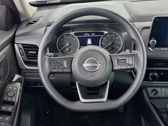 used 2024 Nissan Rogue car, priced at $21,497