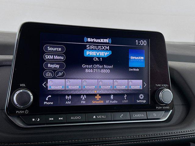 used 2024 Nissan Rogue car, priced at $21,497
