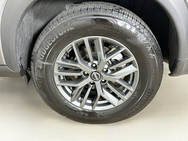 used 2024 Nissan Rogue car, priced at $21,497