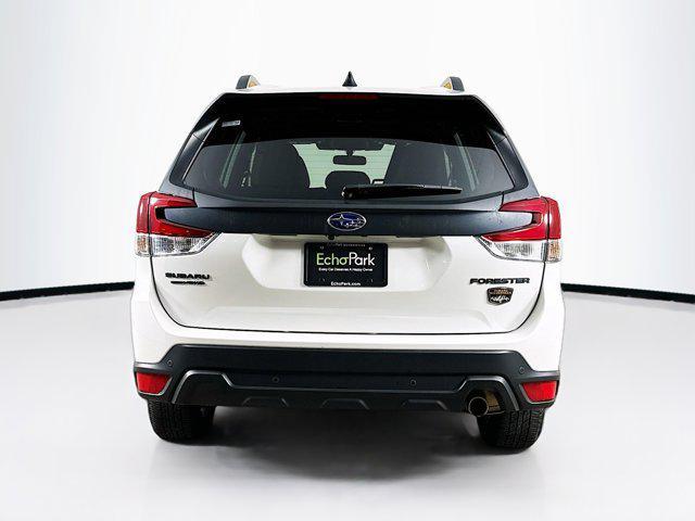 used 2024 Subaru Forester car, priced at $29,597