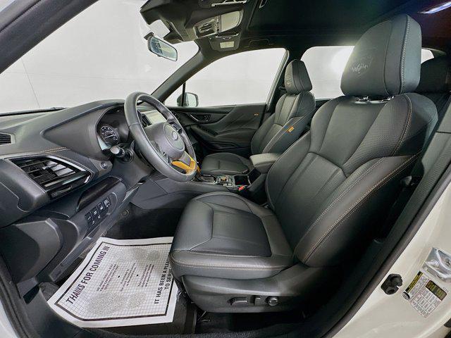 used 2024 Subaru Forester car, priced at $29,597