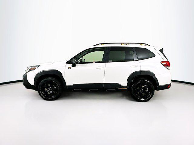 used 2024 Subaru Forester car, priced at $29,597