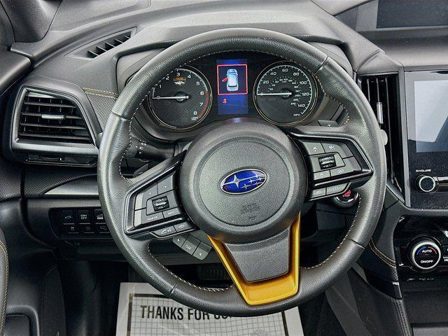 used 2024 Subaru Forester car, priced at $29,597