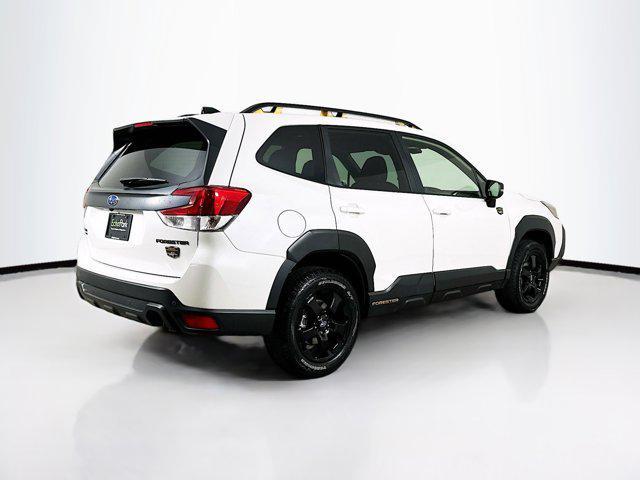 used 2024 Subaru Forester car, priced at $29,597