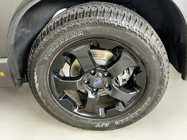 used 2024 Subaru Forester car, priced at $29,597