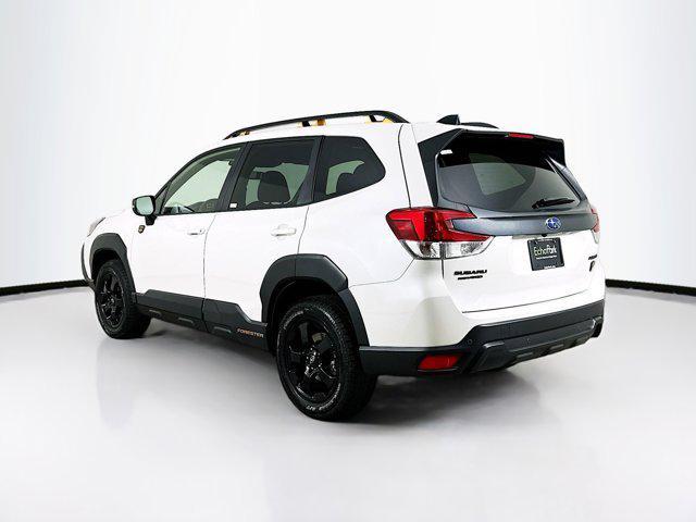used 2024 Subaru Forester car, priced at $29,597