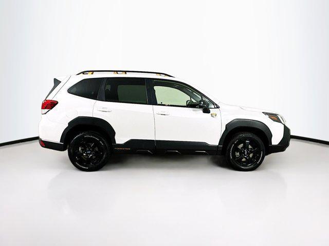 used 2024 Subaru Forester car, priced at $29,597
