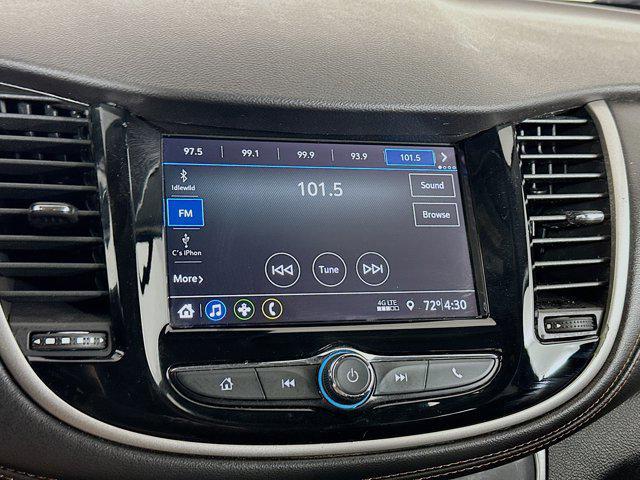 used 2019 Chevrolet Trax car, priced at $9,899