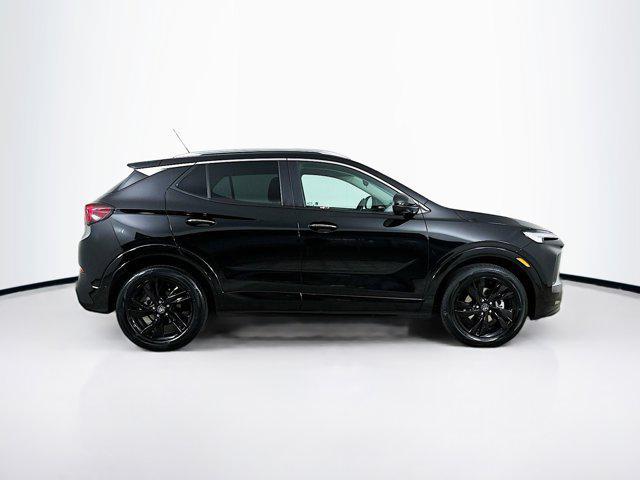 used 2024 Buick Encore GX car, priced at $21,789