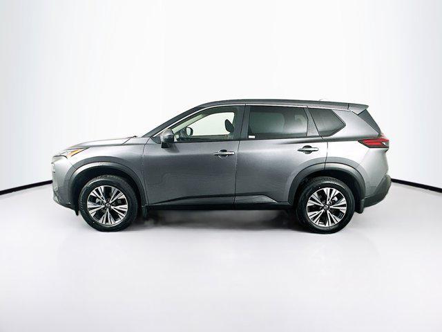 used 2023 Nissan Rogue car, priced at $23,189