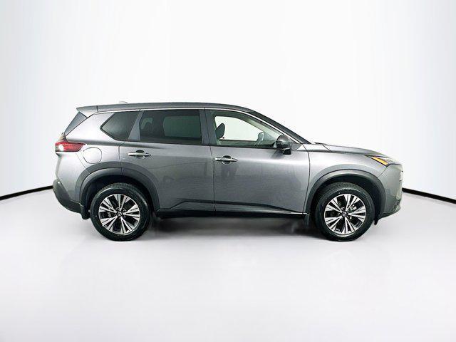 used 2023 Nissan Rogue car, priced at $23,189