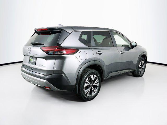 used 2023 Nissan Rogue car, priced at $21,189