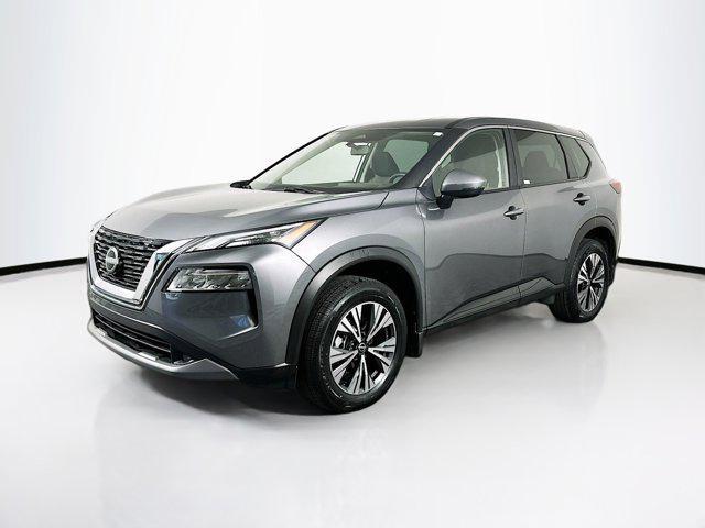 used 2023 Nissan Rogue car, priced at $22,389