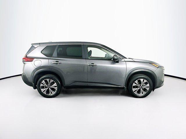 used 2023 Nissan Rogue car, priced at $22,389