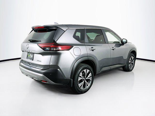 used 2023 Nissan Rogue car, priced at $23,189